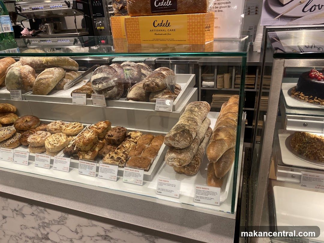 Bakery Display