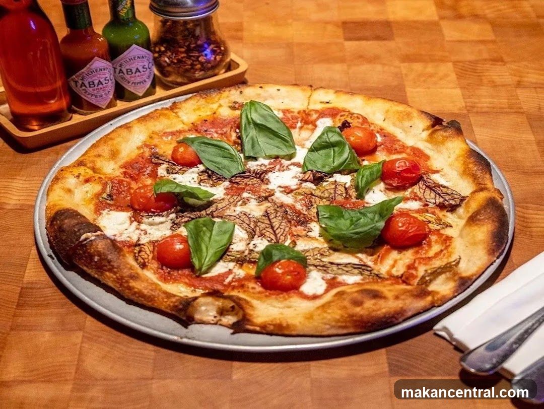 Blue Label Pizza & Wine