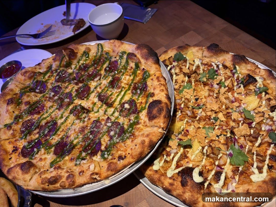 Blue Label Pizza & Wine