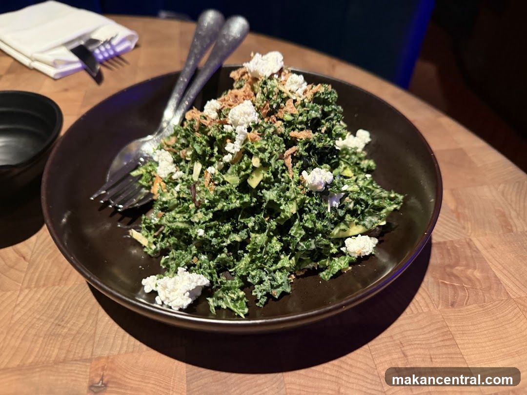 Kale Salad