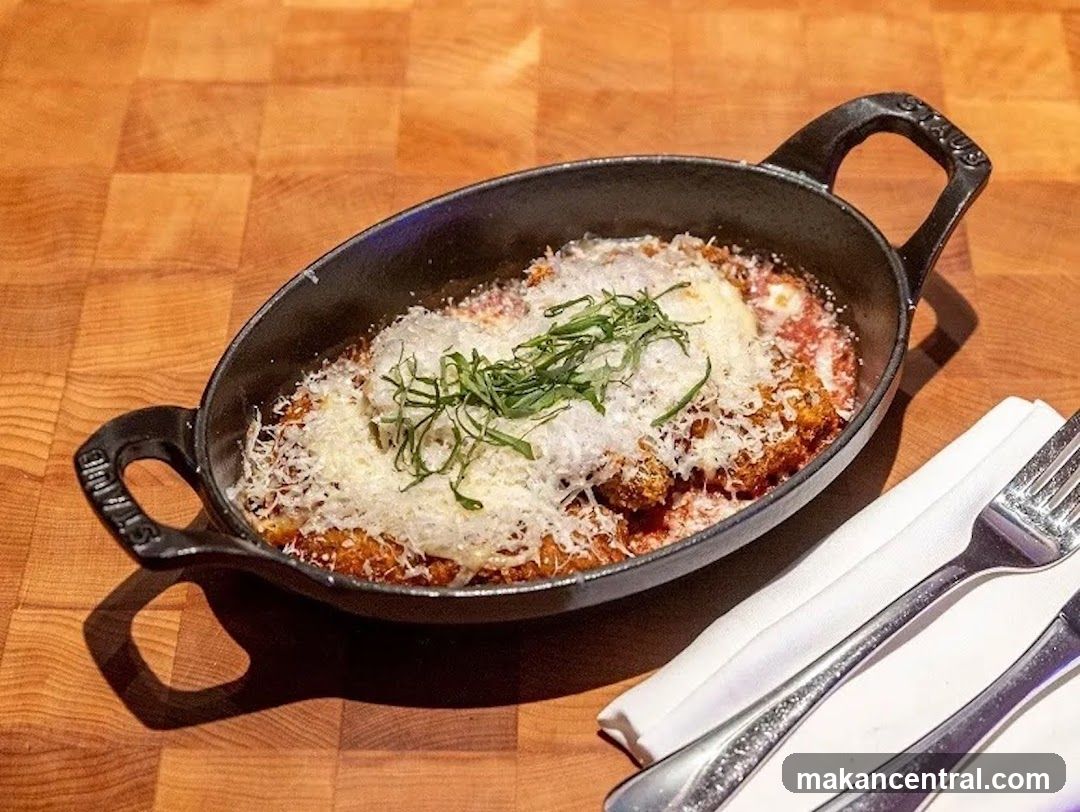 Chicken Parmesan