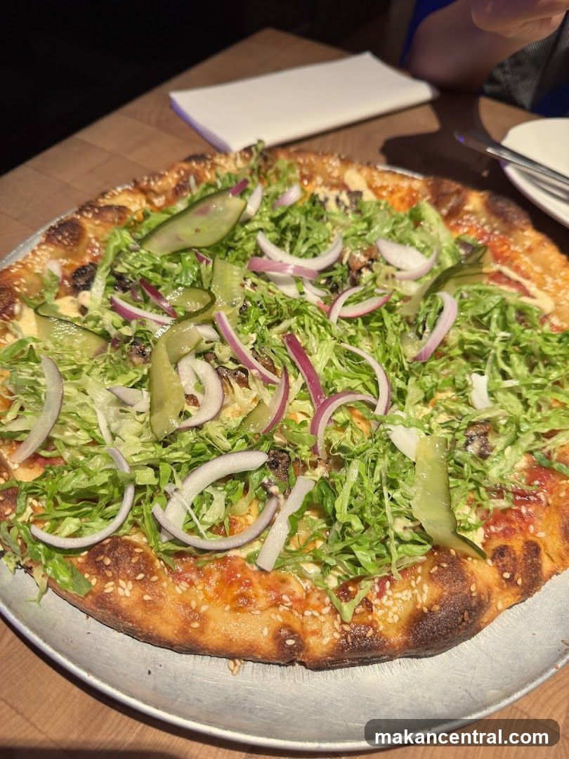 Pizza with Toppings