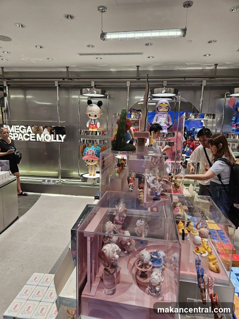 Toy Store Display