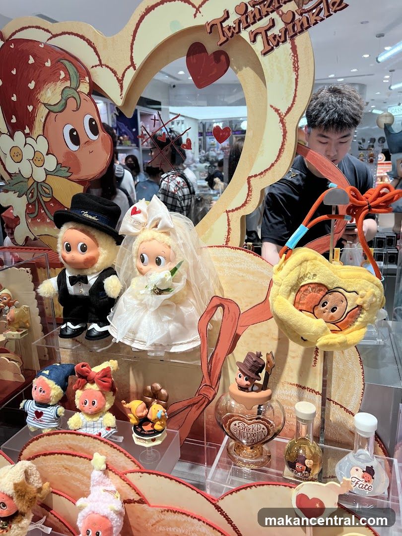 Twinkle Twinkle Display