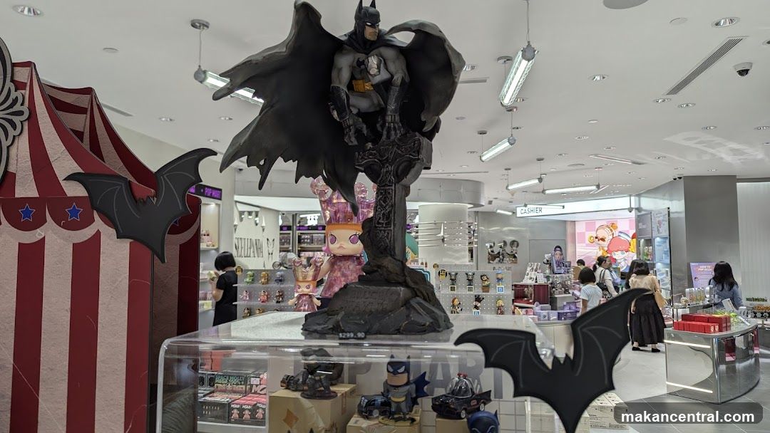 Batman Statue and Collectibles Store