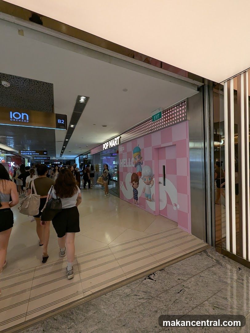 POP MART Ion Orchard