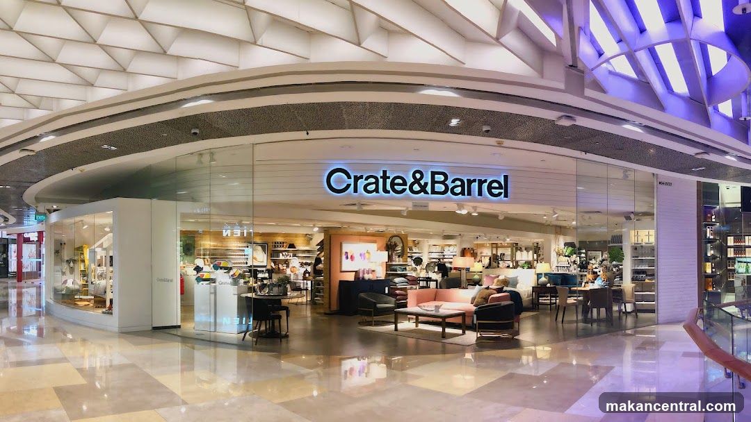 Crate and Barrel