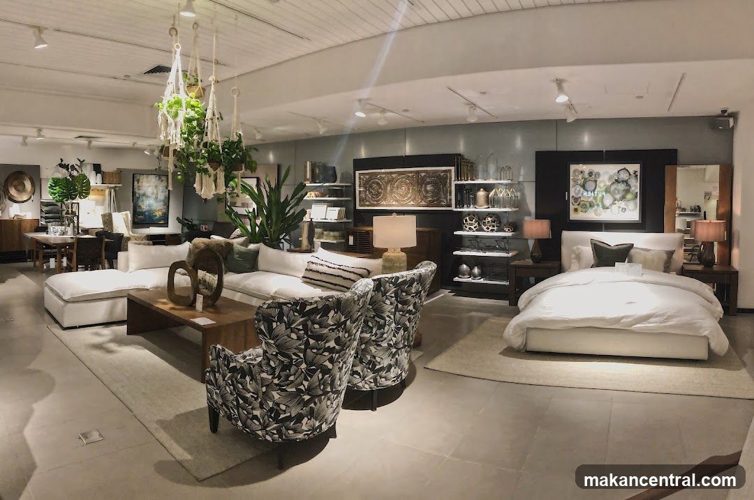 Home Furnishings Showroom