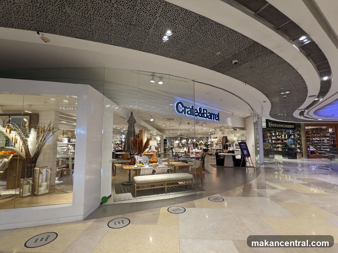 Crate and Barrel