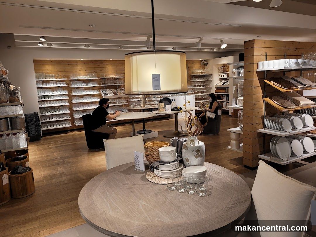 Home Goods Store Interior
