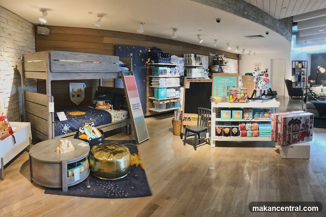 Children's Furniture and Toy Store