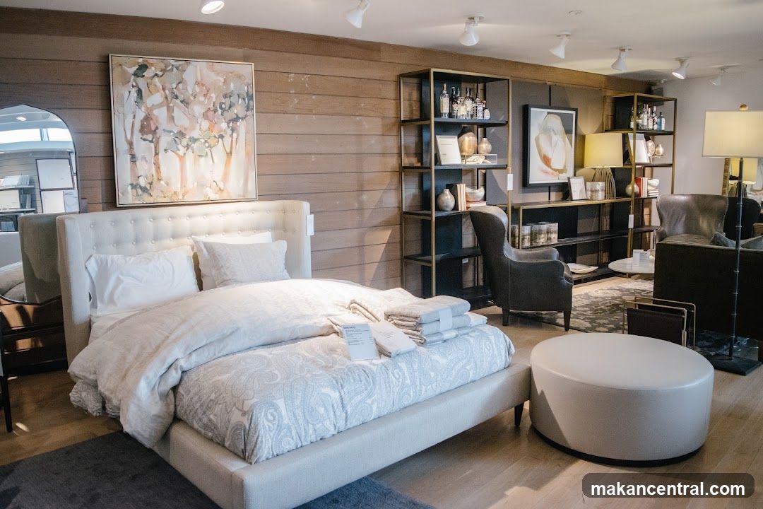 Bedroom Display
