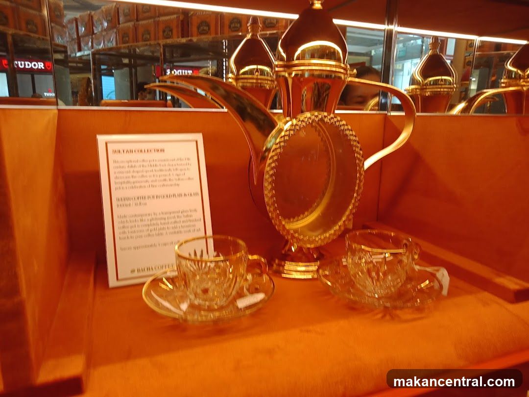 Sultan Collection Coffee Set