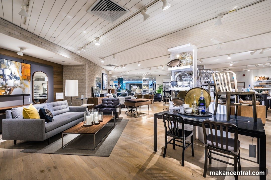 Furniture Store Interior