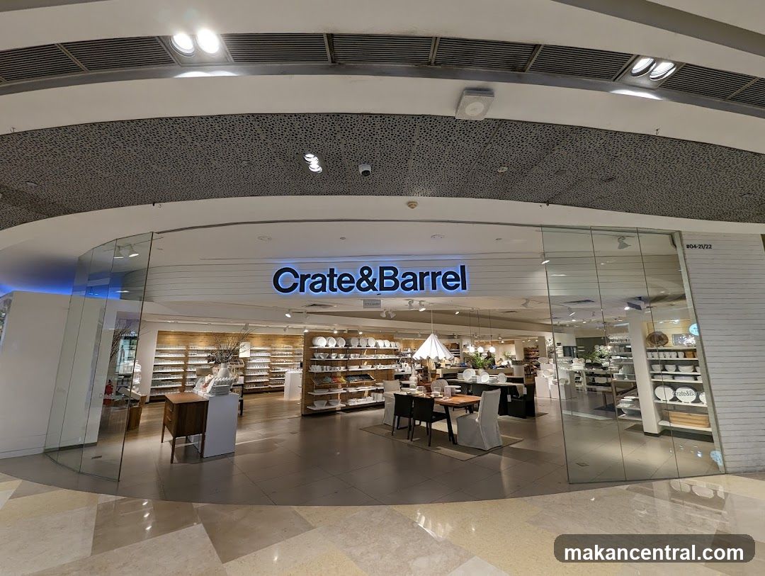 Crate and Barrel