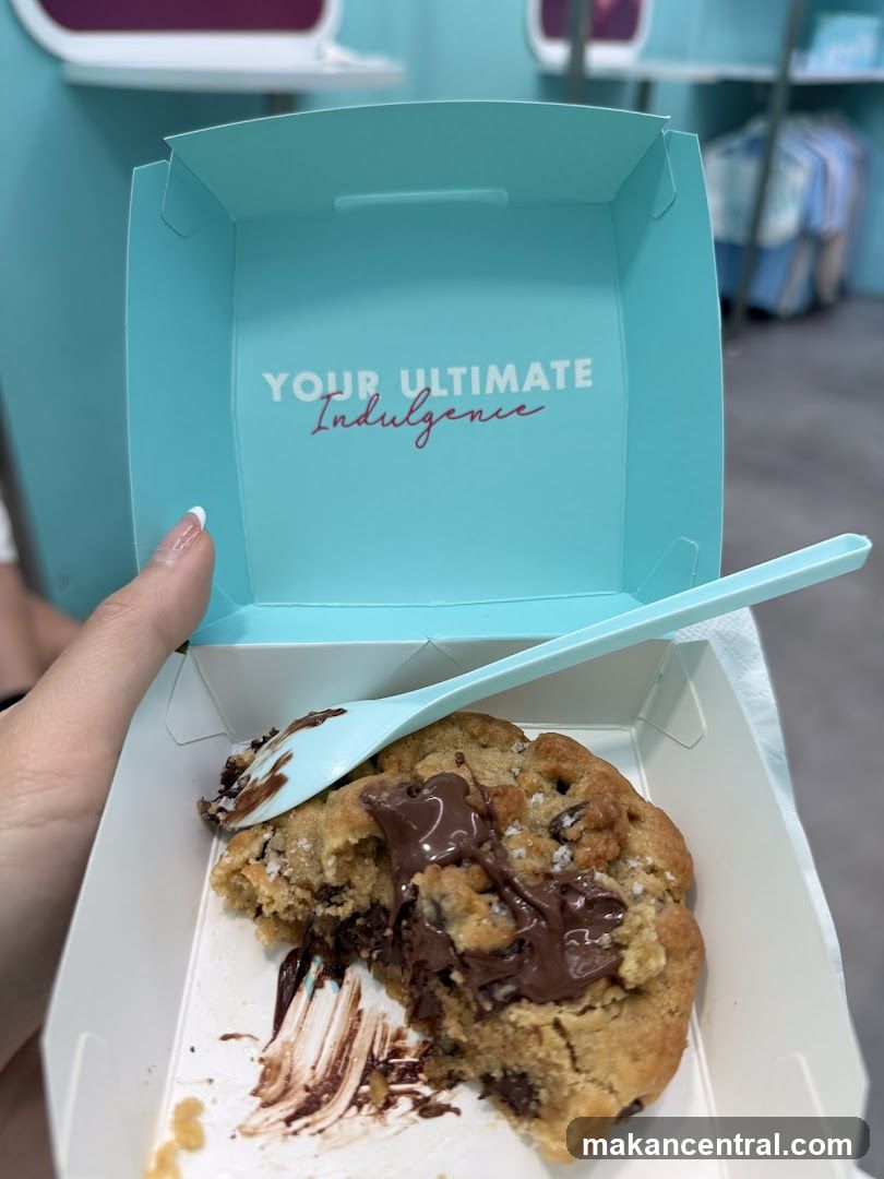 Cookie in a box