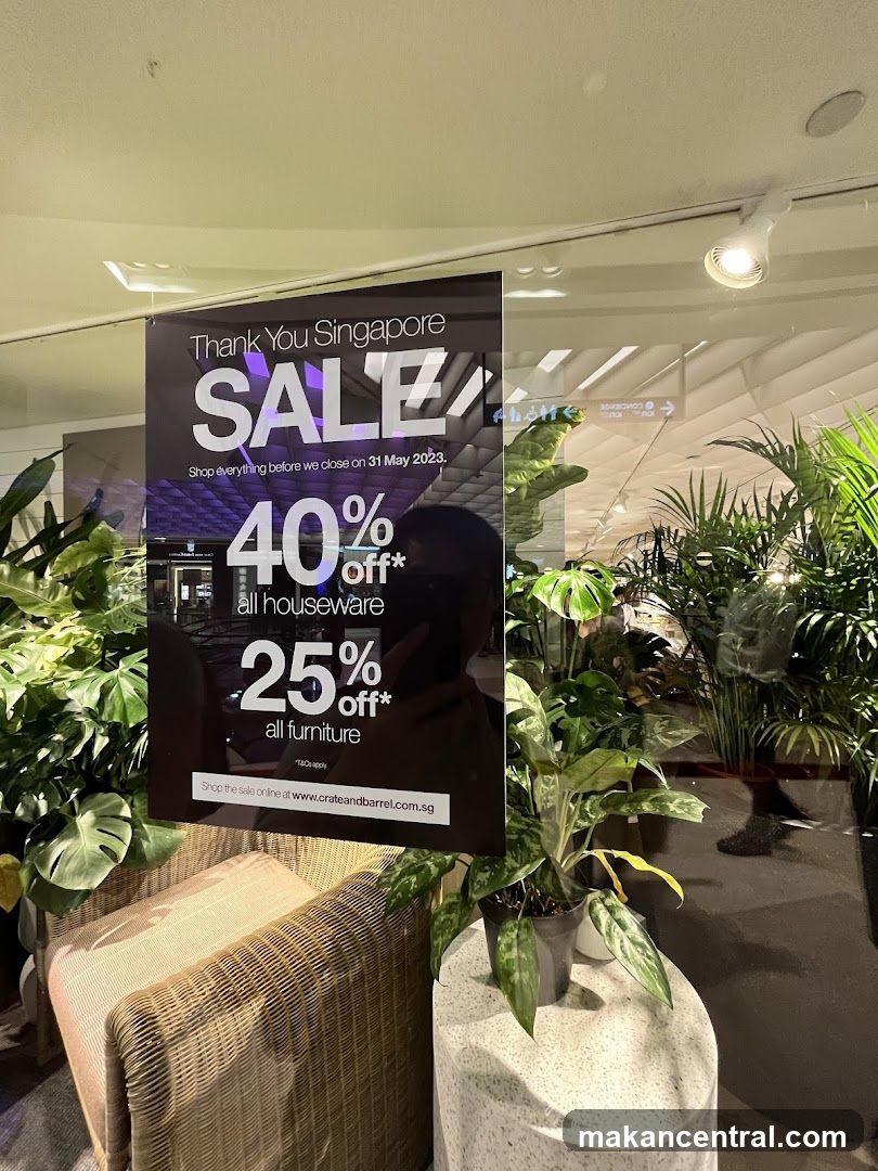 Sale Poster