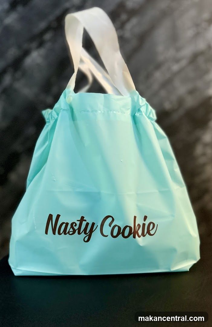 Nasty Cookie Bag