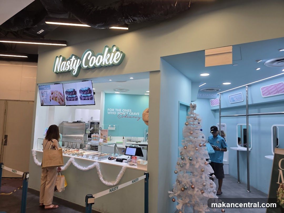 Nasty Cookie Store