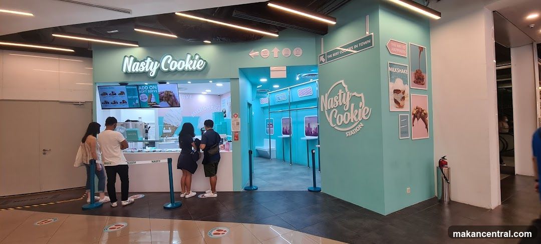Nasty Cookie - Orchard Gateway