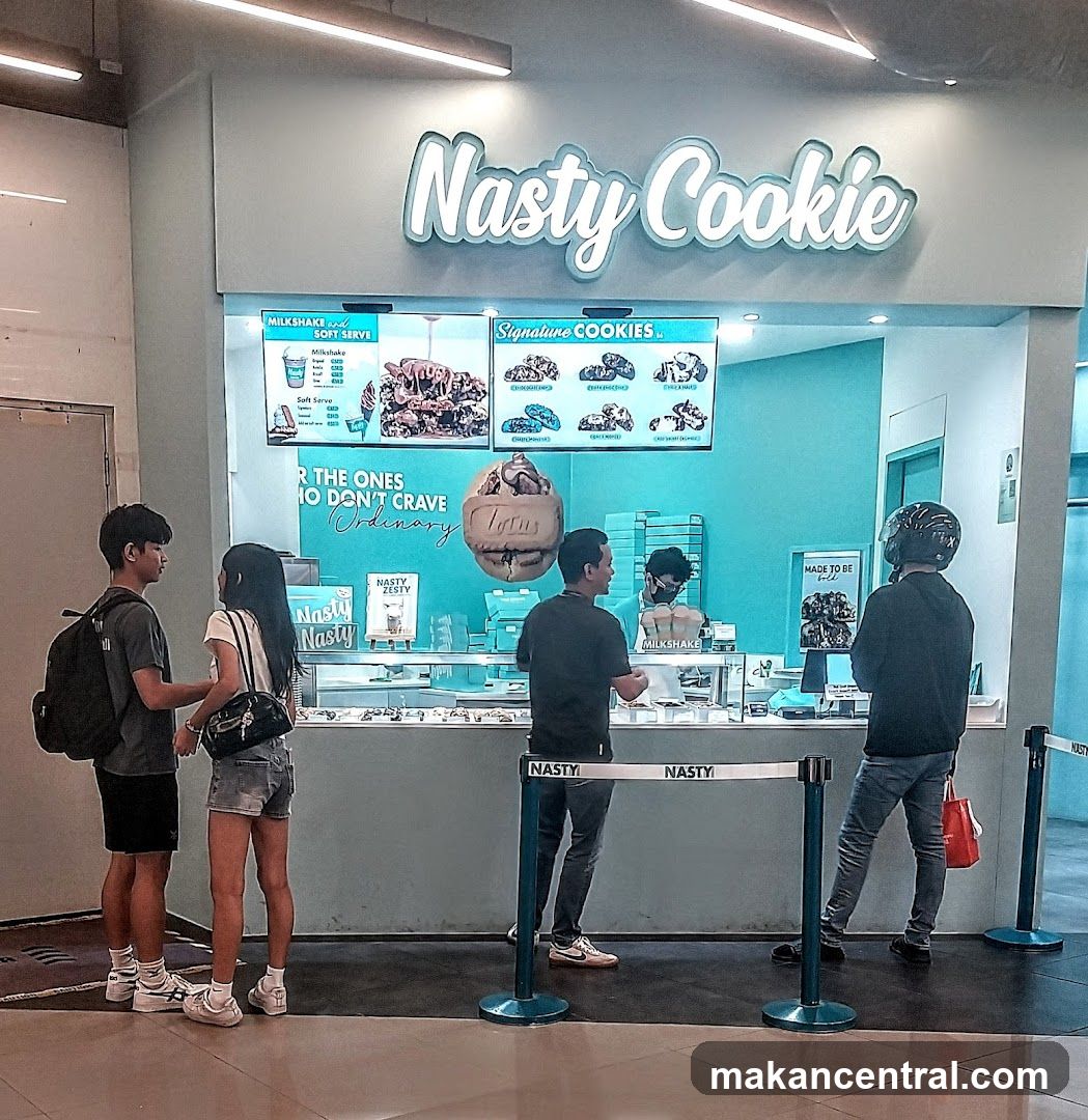 Nasty Cookie - Orchard Gateway