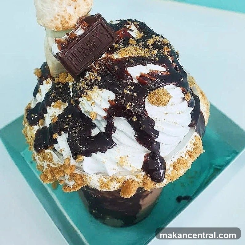 S'mores Dessert
