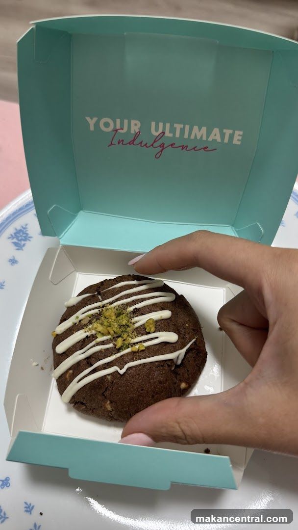 Cookie in a Box
