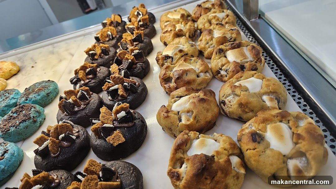 Assortment of Cookies