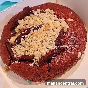 Red Velvet Cookie