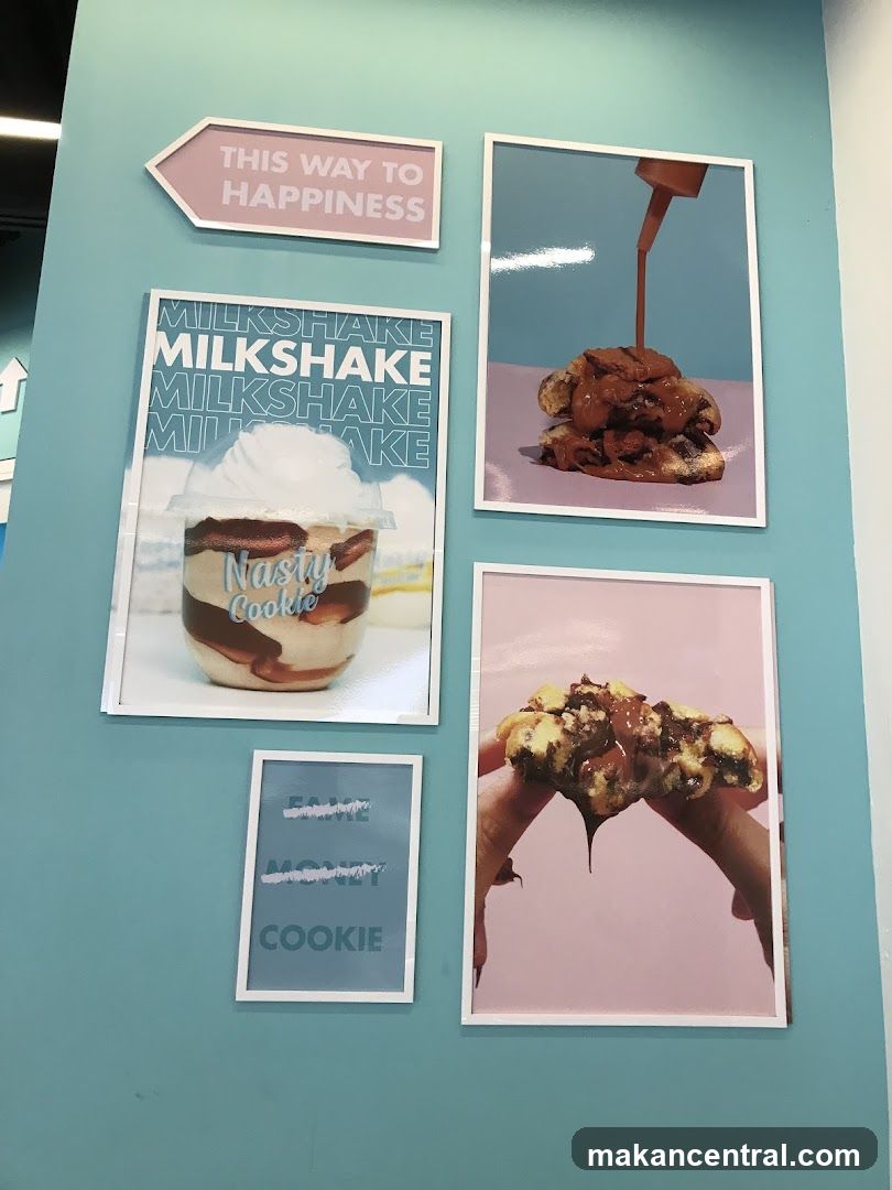 Dessert Advertisements