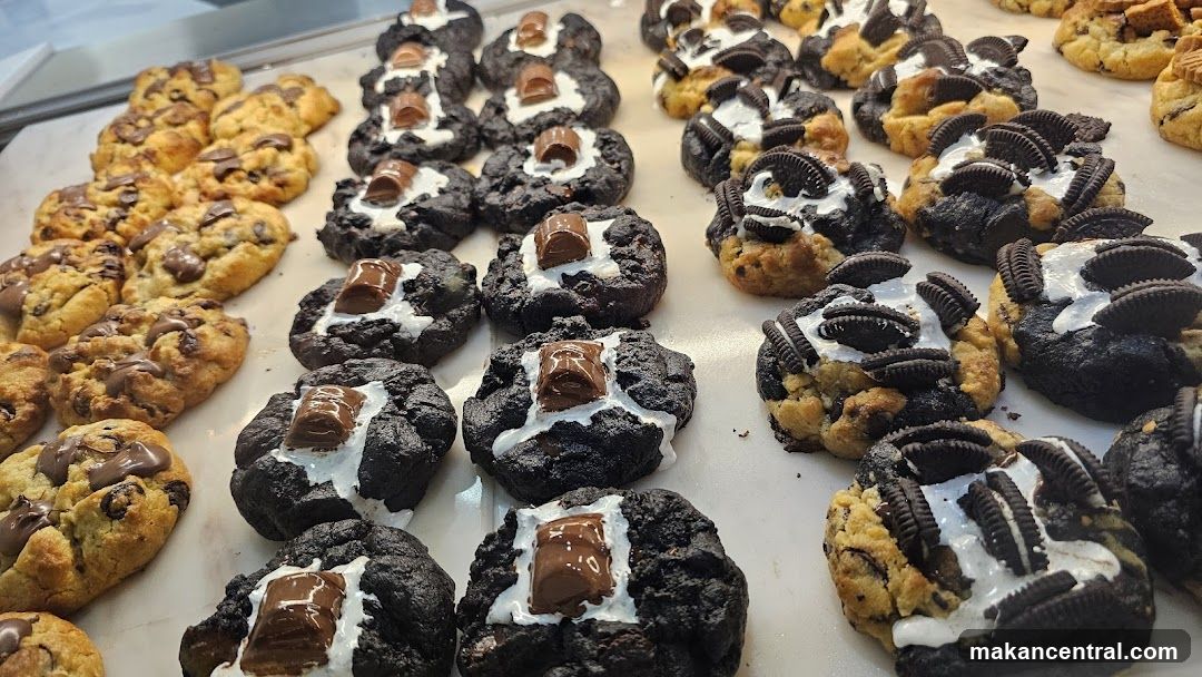 Assortment of Cookies