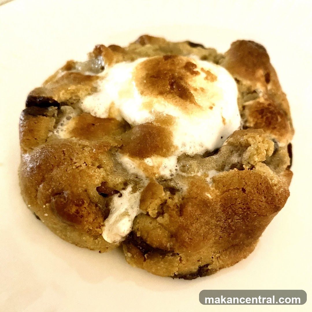 S'mores Cookie