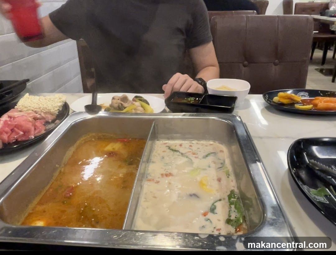 Hot Pot Meal
