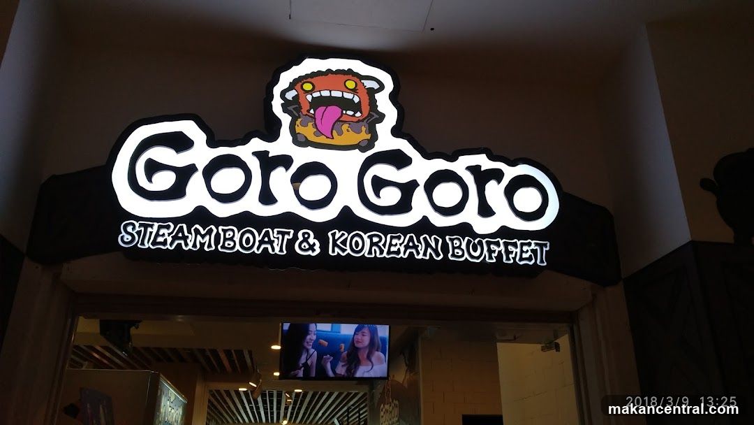 GoroGoro Steamboat & Korean Buffet