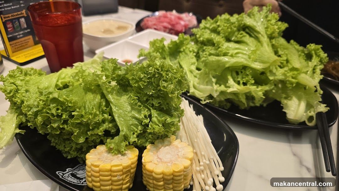 Hot Pot Ingredients