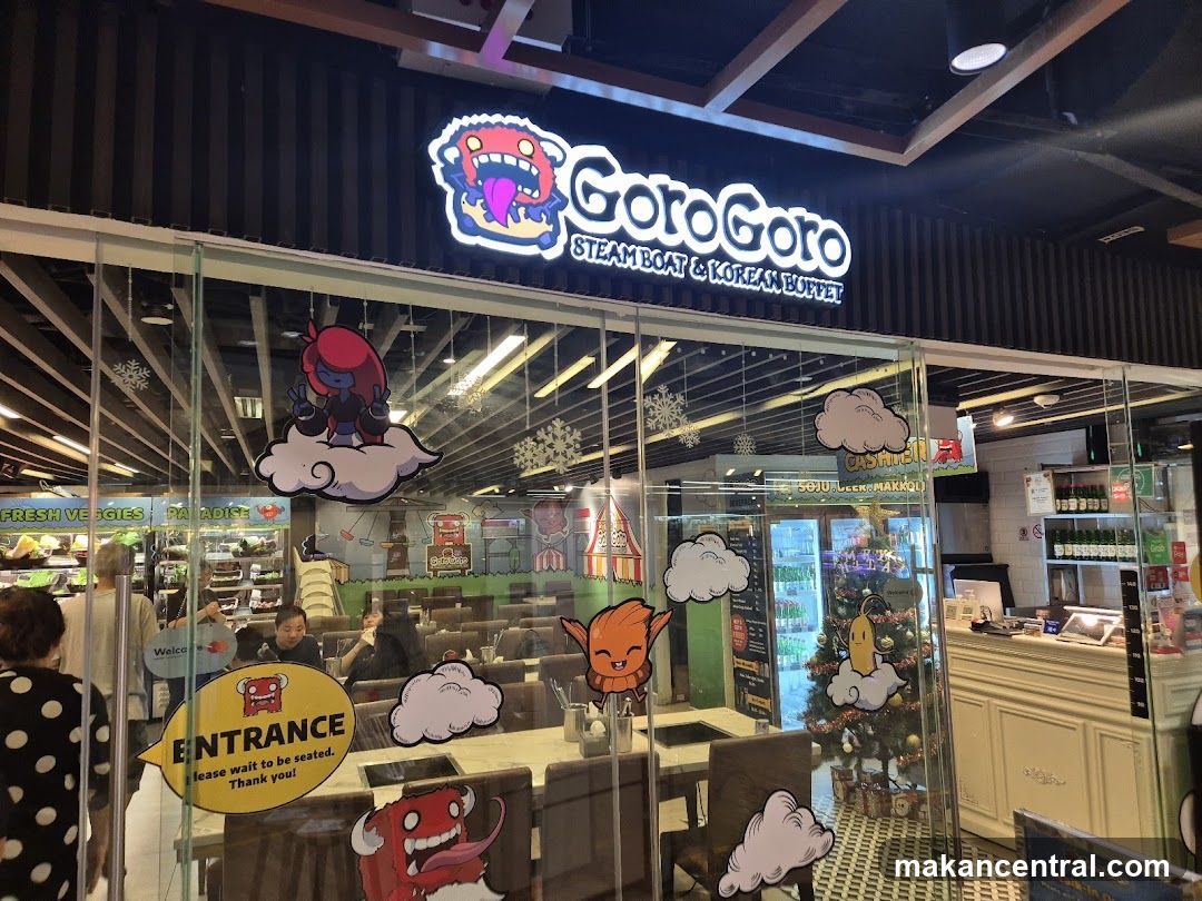 GoroGoro Steamboat & Korean Buffet