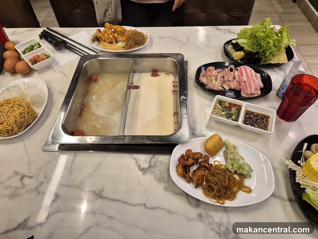 Hot Pot Meal
