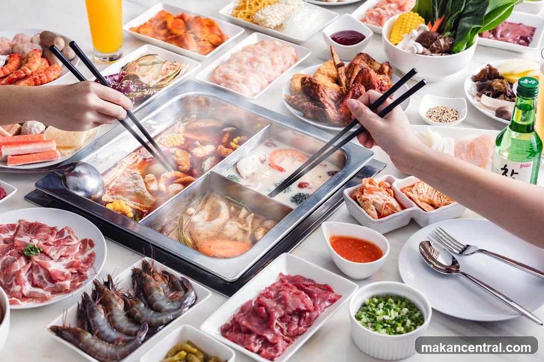 Hot Pot Feast