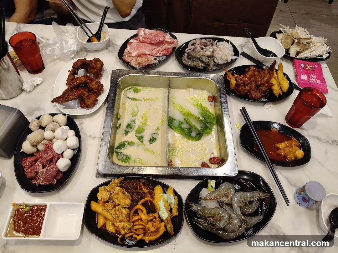 Hot Pot Meal