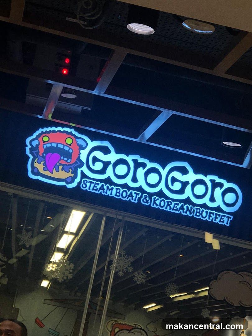 GoroGoro Steamboat & Korean Buffet