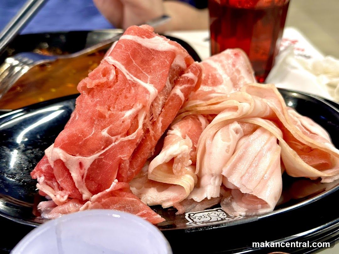 Thinly Sliced Meats