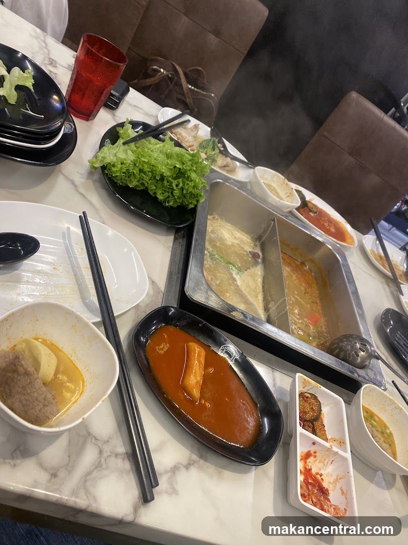 Hot Pot Meal