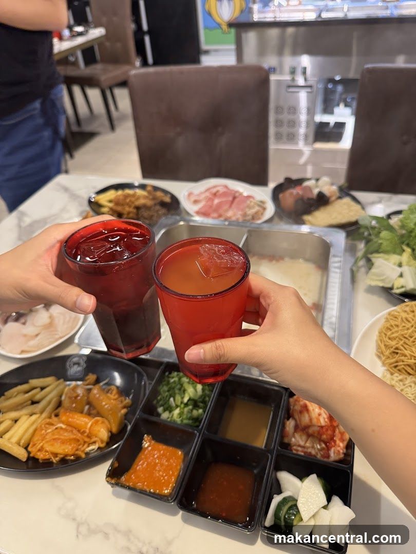 Hot Pot Meal