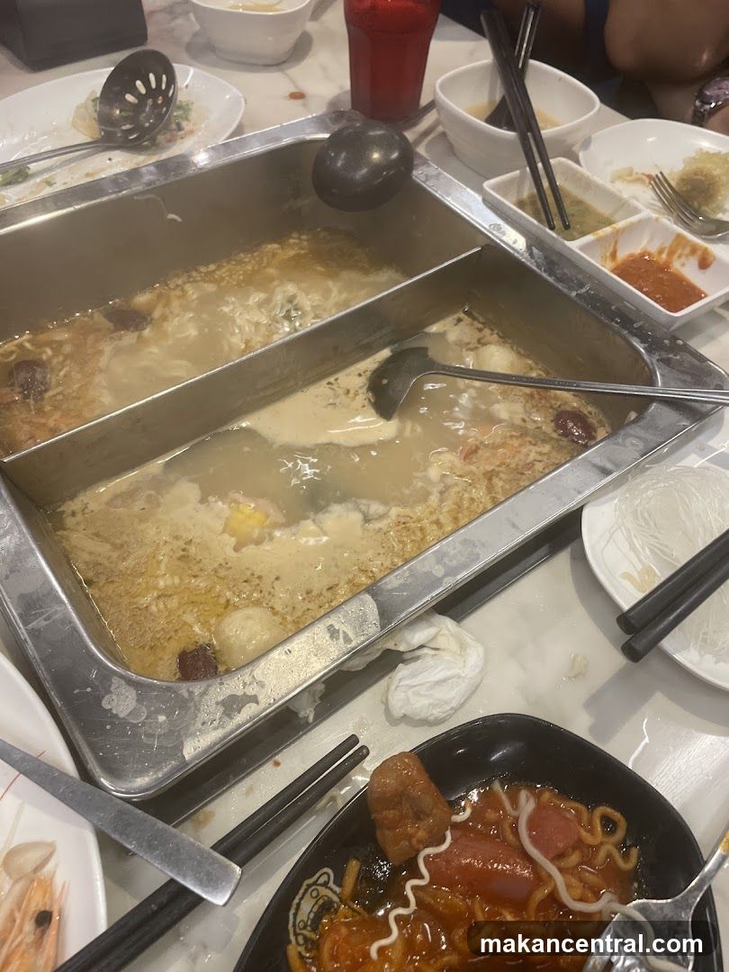 Hot Pot Meal