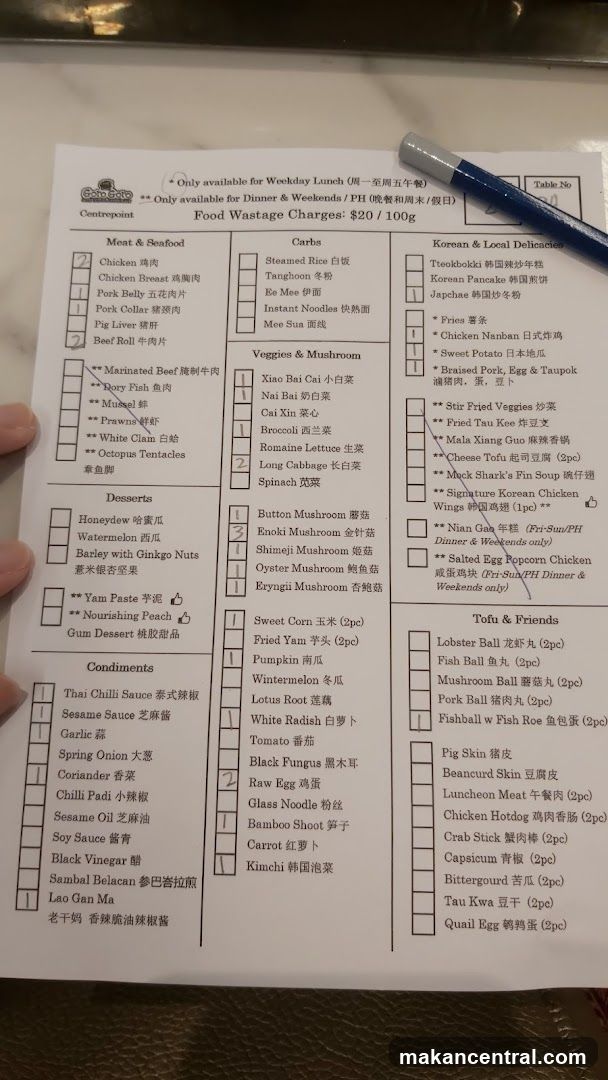 Goto Goto Menu