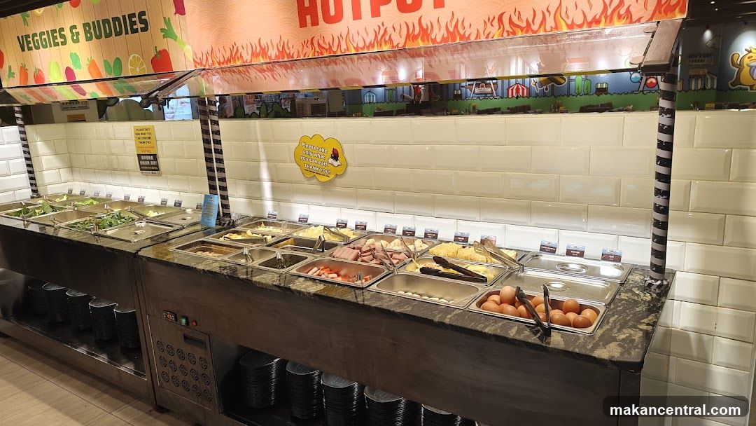 Hot Pot Buffet