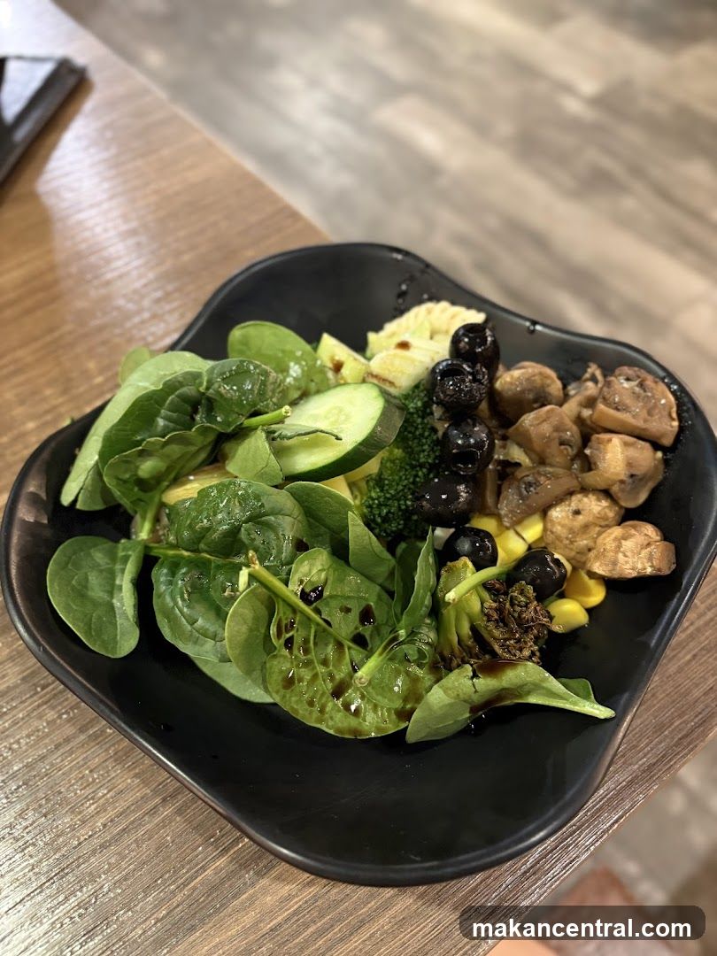 Salad Bowl