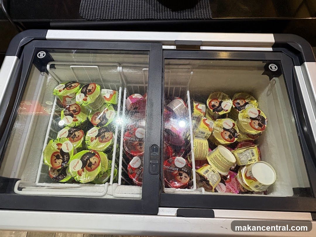 Ice Cream Freezer
