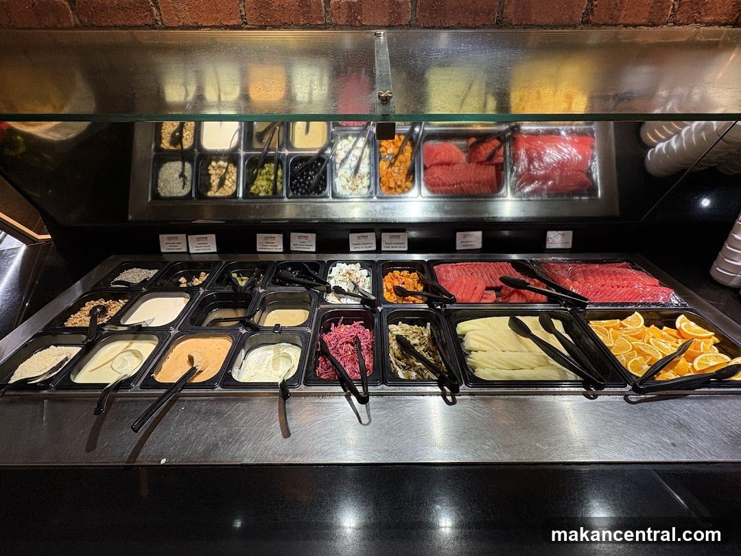 Salad Bar