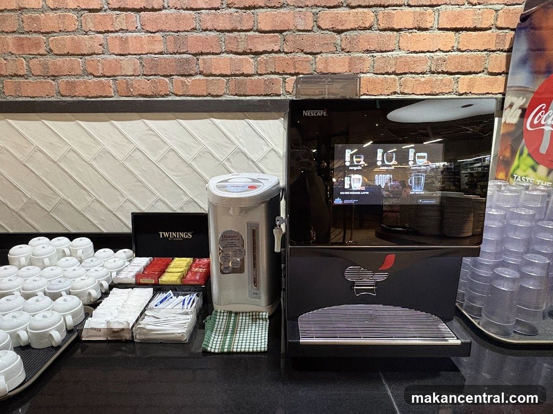 Beverage Station